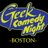 Geek Comedy Night