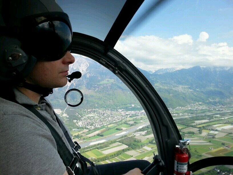 cmarggi's profile picture. Engineer, Helicopter Flight Instructor, Husband, Dad (reverse order of importance ;)