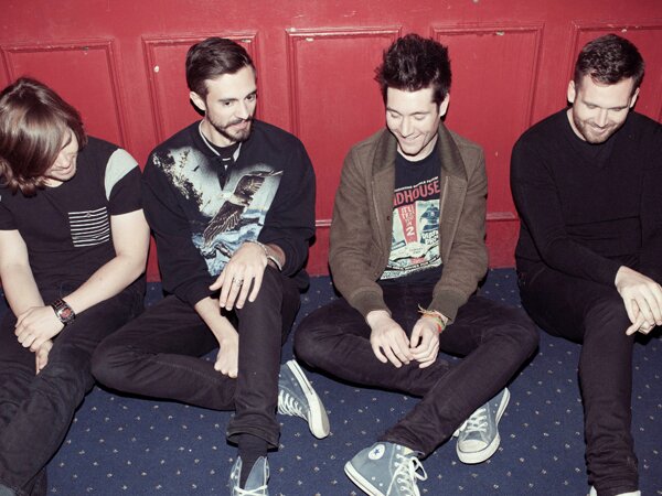 Bastille are perf.