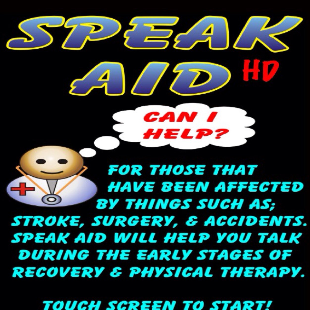 DeMentid_Apps's profile picture. DeMentid Apps SPEAK AID stroke recovery app & more. Apps, Design, airbrush, graphics, inventor, #Kennedy24