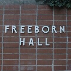 FreebornReborn's profile picture. This is the twitter branch of students building a support structure for the campus organizations of Freeborn Hall, which has to be closed down summer 2014.