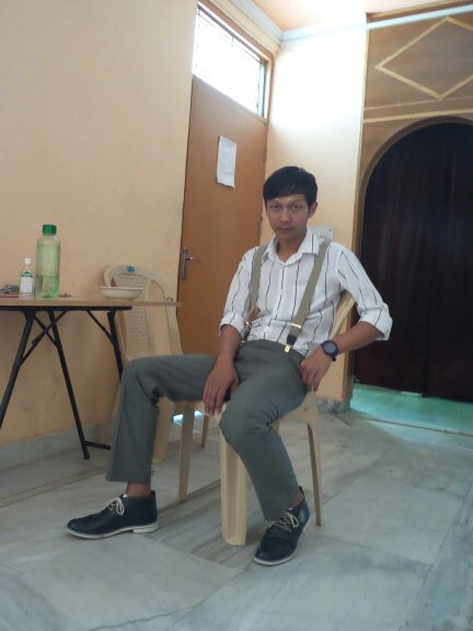 MozesHnamte's profile picture. i belief in one GOD!