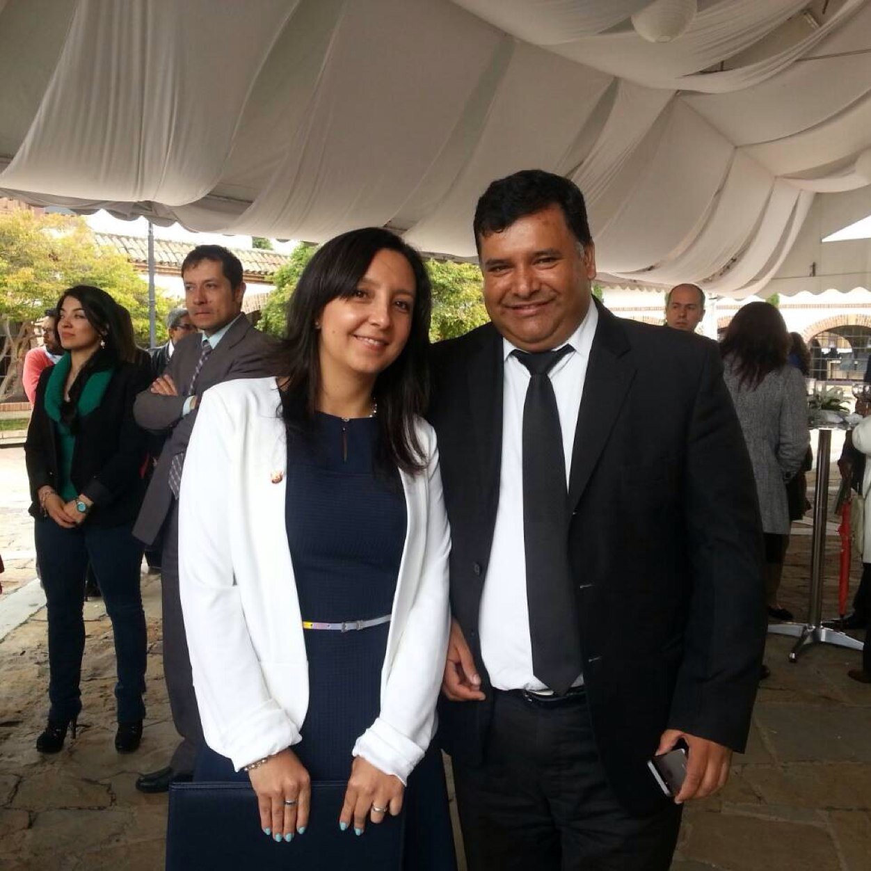 EFL teacher in Bogotá, Colombia.