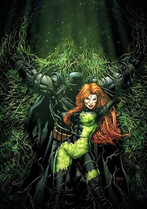greenpoisonlove's profile picture. poison ... poison ivy . It took God seven days to create paradise. Let's see if I can do better. 