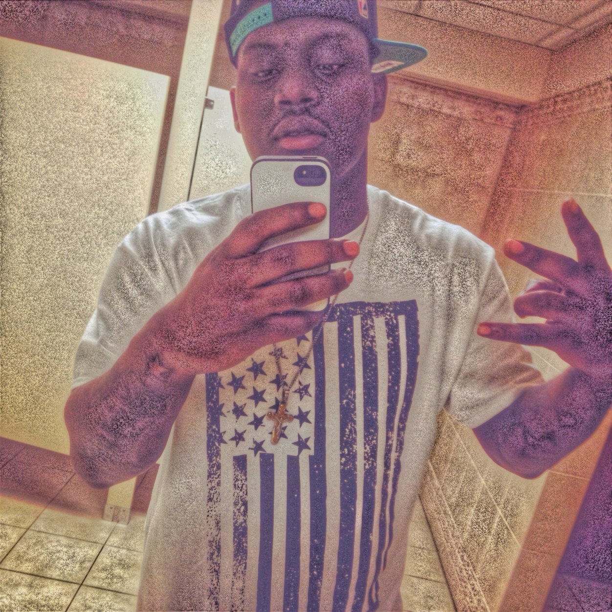 Mama calls Me Tunechi, My Homies Call Me Tune. Im just being Me, doing my own 1-2. From a small side in hamlet, with a NY Mindstate. FWM