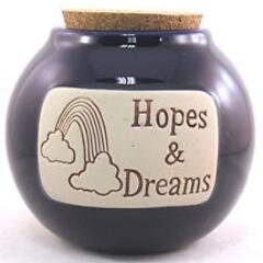 A (hopefully) positive bot tweeting your hopes, dreams, thoughts and wishes. *Spelling and grammar, tweeter's own.