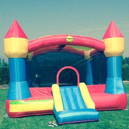Celebraciones y arriendo de Juegos inflables!