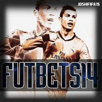 __FutBets__14's profile picture. Legit bookie. take trust bets and bets, max tb is 30k, max normal is 500k