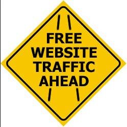 winfreetraffic's profile picture. Contest to win Free WebsiteTraffic