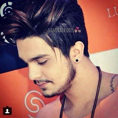 Luan Rafael Domingos Santana . 
Falei pouco mais falei bonito