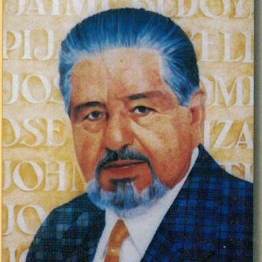 Jaime Bedoya Martínez es un filósofo. Un hombre que se pregunta y El Sabio le responde. Y, que, así, conoce el destino de su búsqueda.
