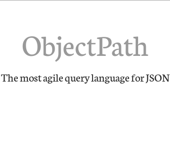 The agile query language for semi-structured data | open source BSD and AGPL | #JSON #Python #Javascript