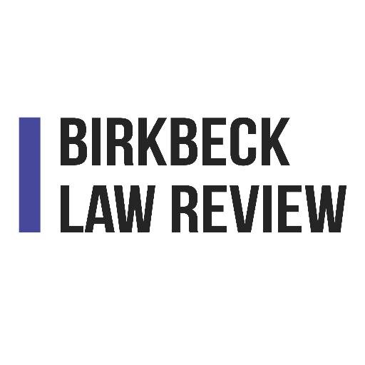 Law journal (online and in print) publishing articles with critical and interdisciplinary approaches to law