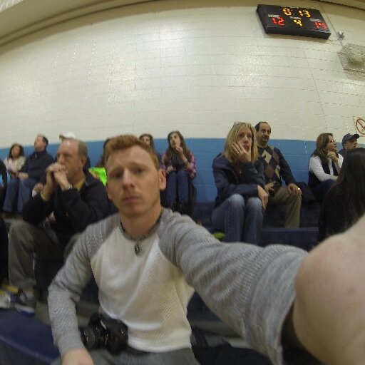 B12vision's profile picture. I am a redhead with a vision to bring B12 to the world through music, films, and my adventures. It's all about connecting with others to make the world better.