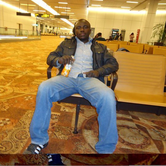 OlasupoAmos's profile picture. God fearing,cool and easy going. I am God's image. 291f49ed