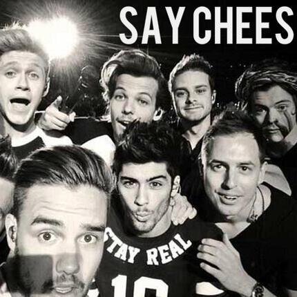Aca podras saber todo lo que estan haciendo, o hicieron los chicos de ONE DIRECTION. Todas las noticias sobre ellos. Seguime :D