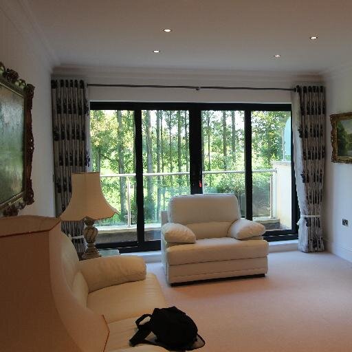 Complete your home with Interiors at @Arighi_Bianchi Curtains, Blinds & Wallcoverings now available! mike.gilmour@arighibianchi.co.uk 07717511637