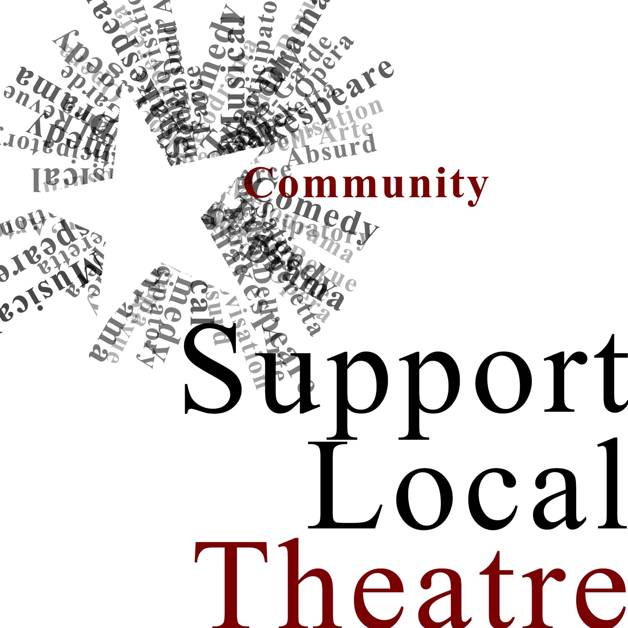 MyLocalTheatre's profile picture. Support Local Theatre is a campaign to encourage community members to attend, donate to, and volunteer their time to community theaters in the Sacramento Area.