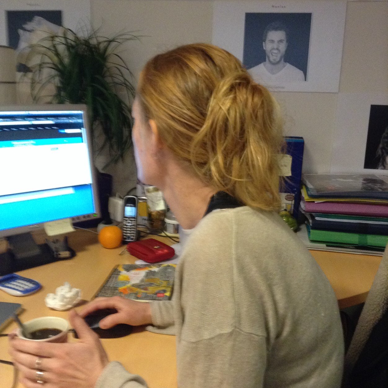 Directrice Projets #Web #E-Commerce #SiteWeb #Management #Pleasure&Happiness #WorkIsHealth