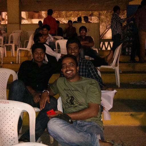 UmeshVarala's profile picture. 