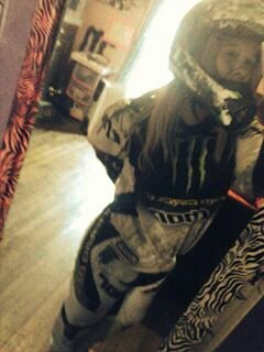 KendraaRidesMxx's profile picture. When in doubt , throttle out;* ...