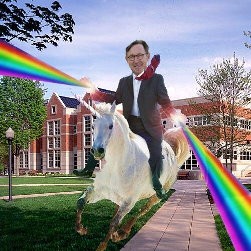 LVC is such a magical place all the time but if you have suggestions to improve our wonderful campus DM us