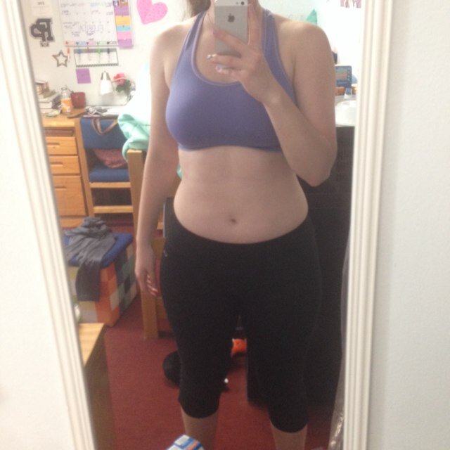 summerbodygrind's profile picture. - trying to look & feel good - i have a habit of falling off the wagon - SW: 158 GW: 130 -avi is me