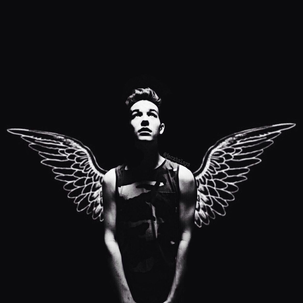 JACOB FOLLOW ME