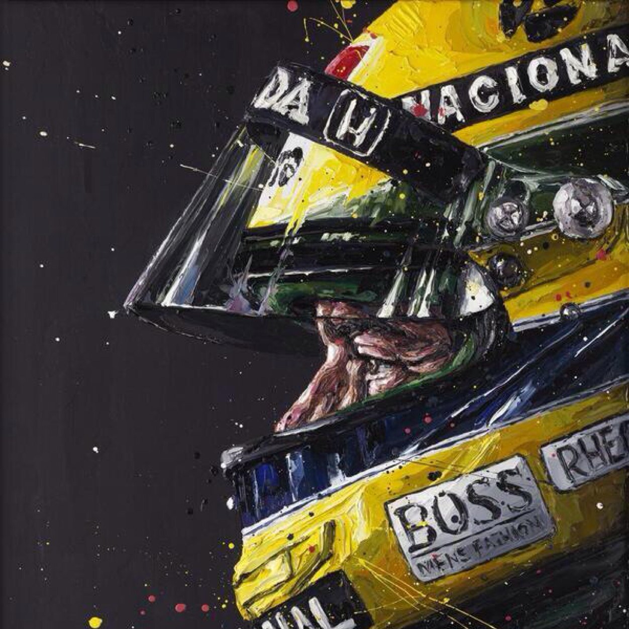 Formula 1 fan, McLaren supporter & passionate about Motorsports. Lover of Aston Martin & Rolls Royce. Opinions all my own.