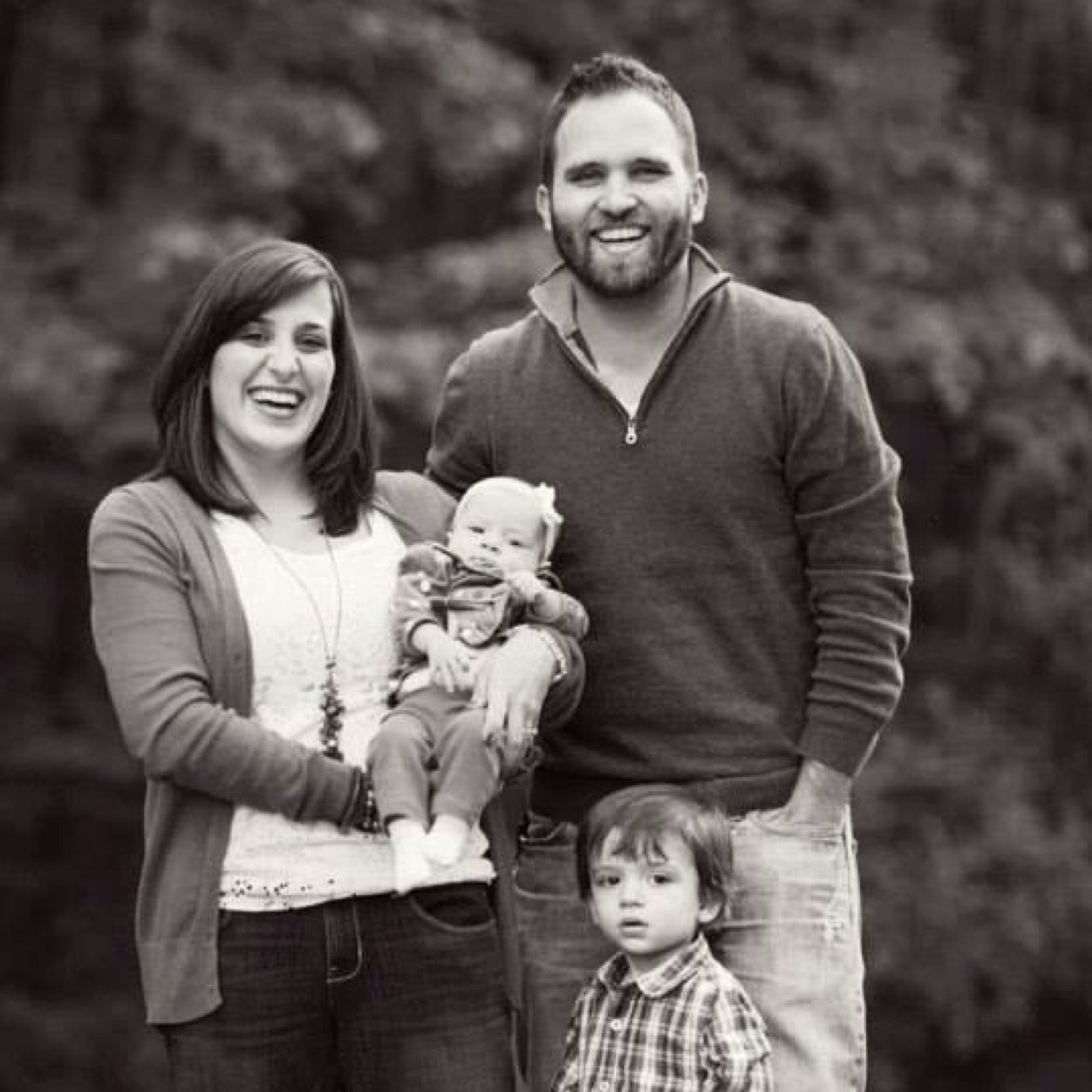 Christ Follower. Husband. Father. Student Pastor. Golf Attempter