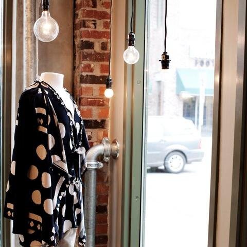 A place for fashion connoisseurs. High fashion. Designers like Rick Owens, Maison Martin Margiela, Dries Van Noten, Comme des Garcons (just to name a few).