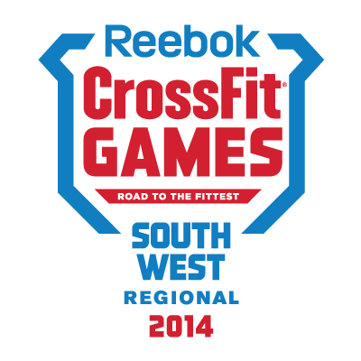 The official Twitter account of the CrossFit Games South West Regional.