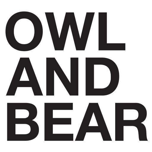 owl and bear