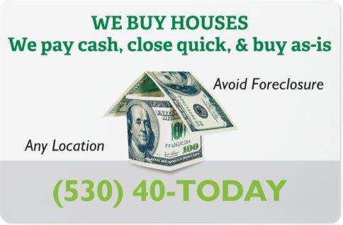 Our company is designed to help those in need of selling their home quickly, for what-ever reason. We buy homes for cash in any condition and location.