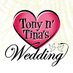 Tony n Tinas Wedding (@tonylovestina) Twitter profile photo Tony n Tinas Wedding (@tonylovestina) Twitter profile photo