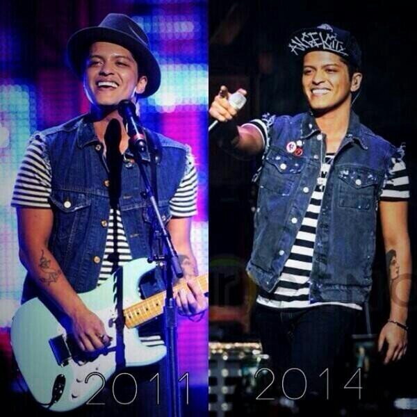 -I'm Hooligan. -Why? -It's better if u don't understand. Viendo carrots y gorillas since 2010 (14/11/13) ♥ @BrunoMars #Tennis