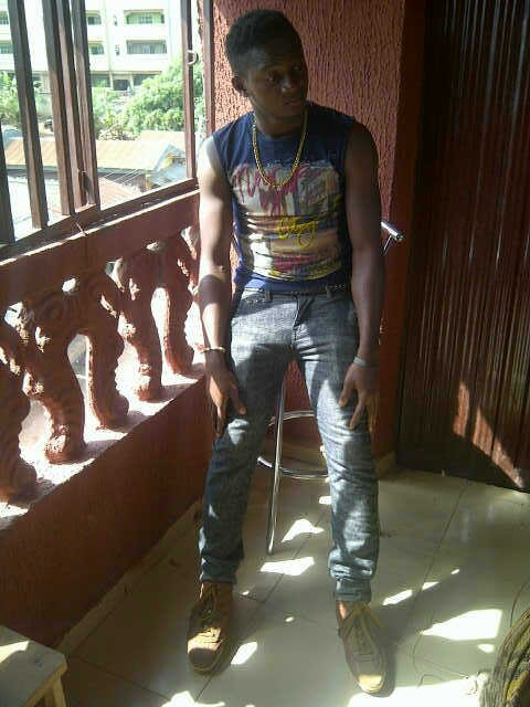 Egedeike's profile picture. Male