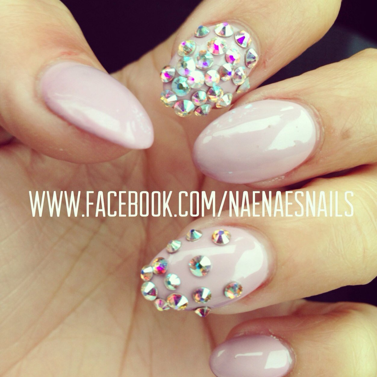 Nail Treatments, Nail Enhancements, Nail Art, Glitter.