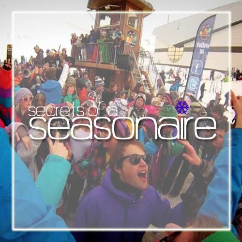 seasonsecrets's profile picture. Written by Seasonaires for Seasonaires. Expect snow news, rad photos, advice, and secrets. Find us on Facebook!