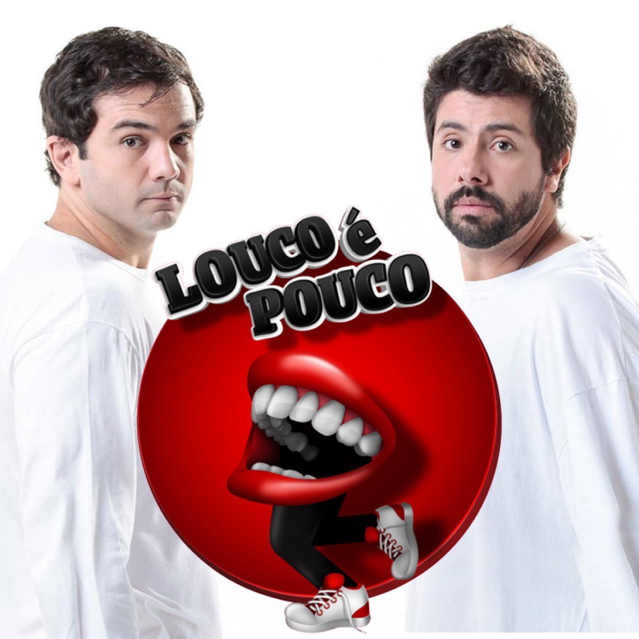 loucoepouco's profile picture. Clube de Comédia Stand-up Louco é Pouco. Elenco @EduardoJerico & @PierreRosa !!! #Humor #Comédia #Piada #Improviso #Mágica #Música etc & Tal