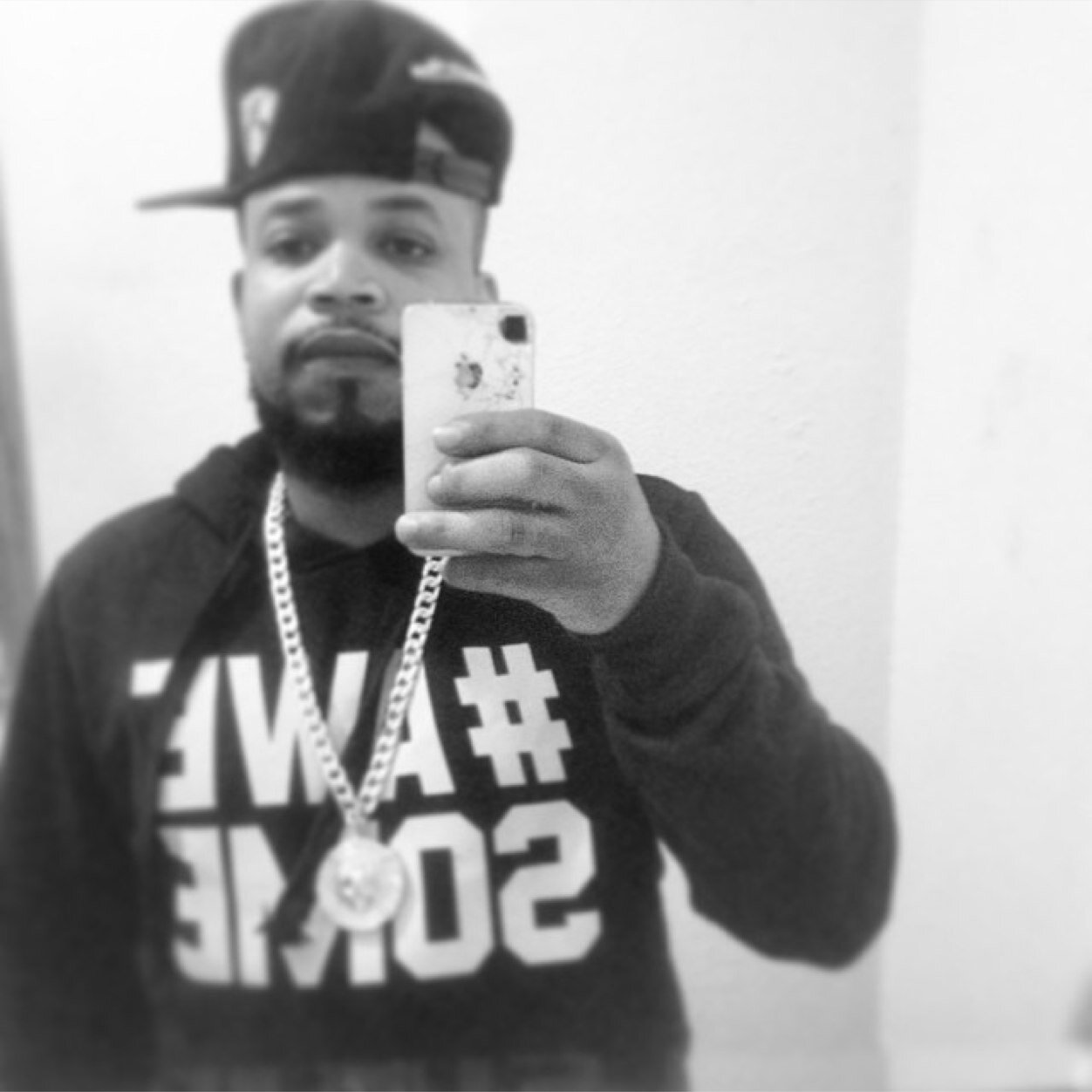I live for my FAMILY...