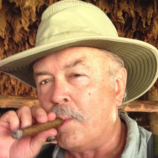 Retired Navy pilot and author