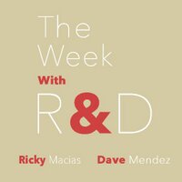 The Week With R&D (@theweekwithrd) 's Twitter Profile