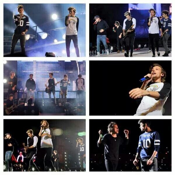 amo a one direction ♥♡ me gusta escuchar musica y conocer personas :)