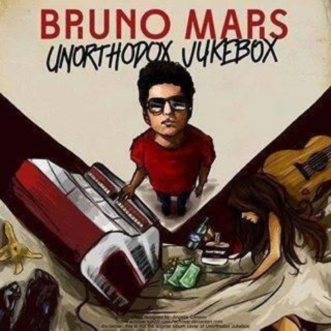 Bruno Mars