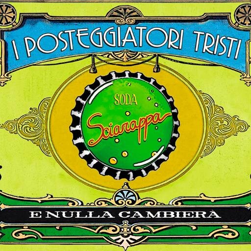 sodasciarappa's profile picture. teatro-canzone