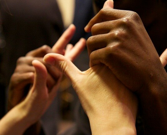 Combining thoughts and research on Deaf-Blindness to create meaningful interactions with the world.