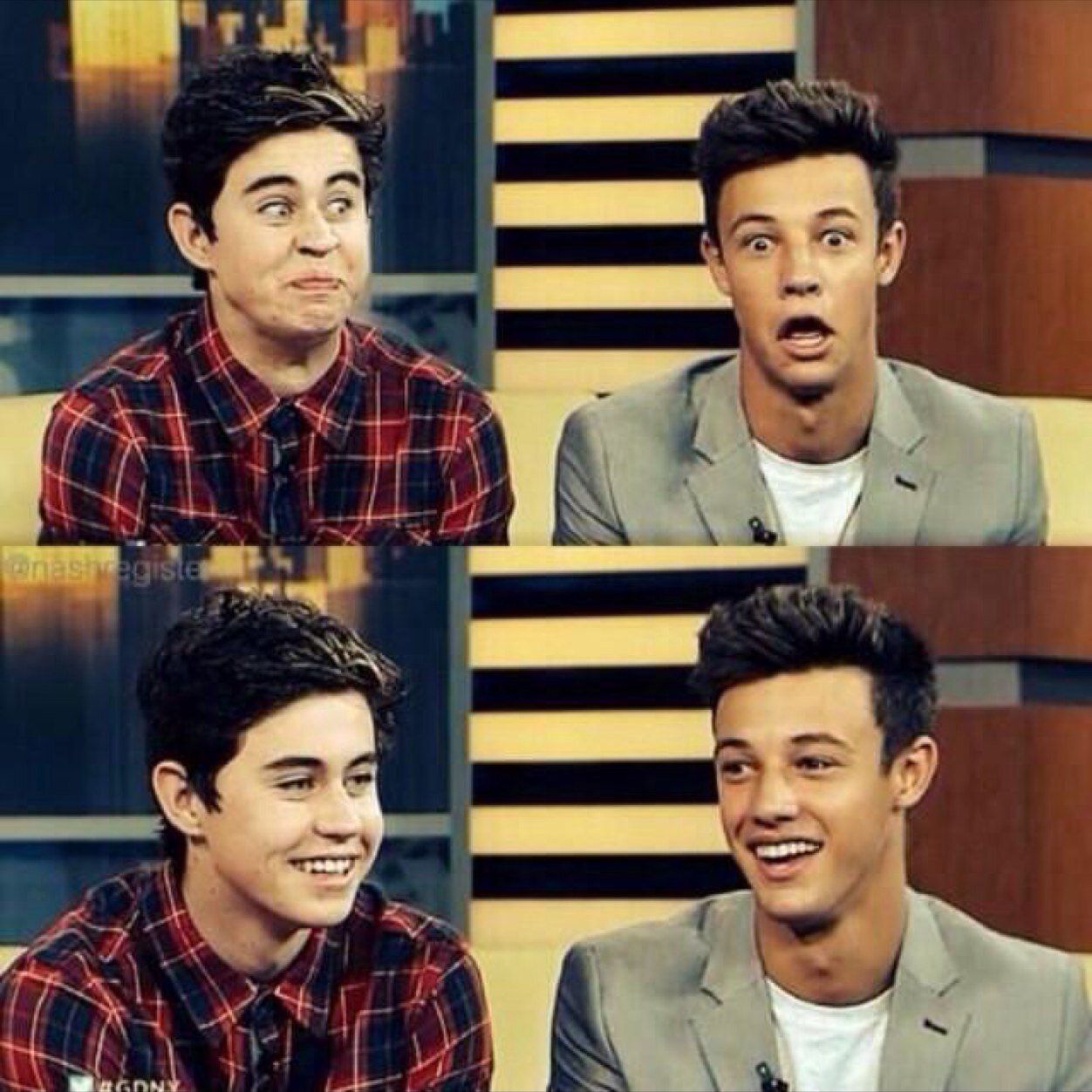 || Taken by: @Camfalse28 touch him youll die (: || Cam was here hehe love you babe!