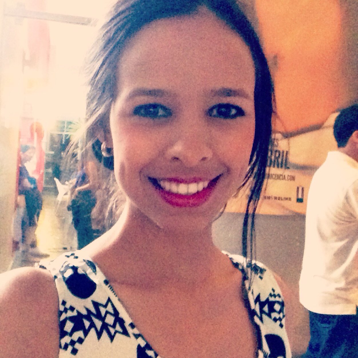 Estudiante de Comunicación Social Corporativa. PUCMM Santiago