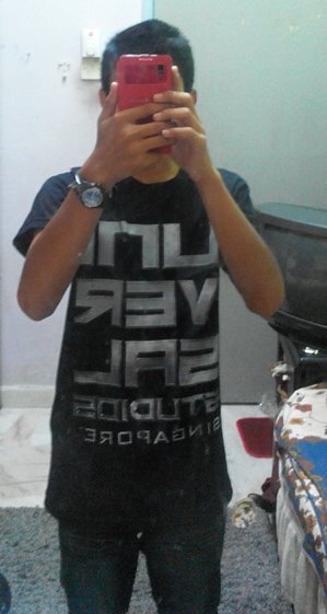 Phollow me .. im still new .. make a great day with great attitute